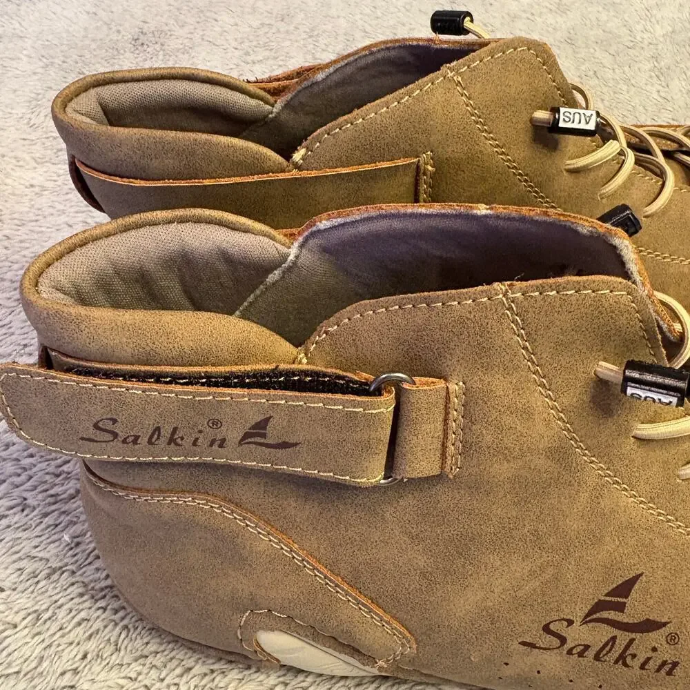 Salkin Men's Barefoot‎ Shoes Size US 14 / UK 13 / EU 48